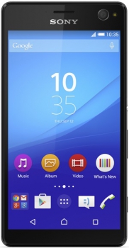 Sony Xperia C4 E5363 Dual Sim Black Sony Xperia C4 E5363 Dual Sim Black